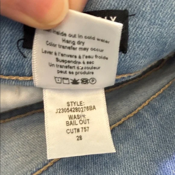 Veronica Beard Carly Kick Flare High Rise Bail Out Size 28 - Picture 7 of 12